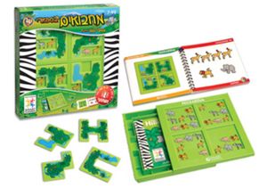 מחבואים בספארי פוקס מיינד