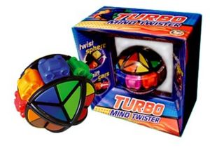 TURBO Mind Twister - פיתוח כישורי מרחב פוקס מיינד