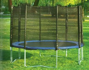 טרמפולינה קוטר 3.66 מטר