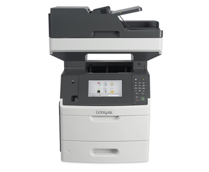 מדפסת לייזר Lexmark MX710de  לקסמרק