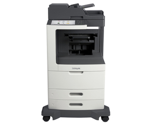 מדפסת לייזר Lexmark MX810dfe לקסמרק