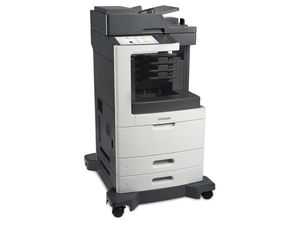 מדפסת לייזר Lexmark MX810dme  לקסמרק