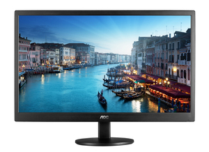 מסך מחשב AOC E2470SWHE ‏23.6 ‏אינטש