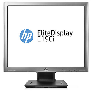 מסך מחשב HP 19" EliteDisplay E190i LED IPS DP/VGA/DVI 3YW