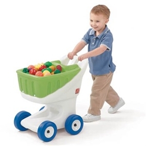 עגלת סופר  Step 