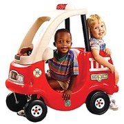 מכונית כיבוי אש ל-2 Step 