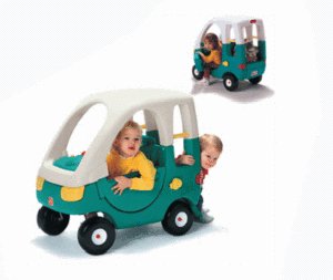 מכונית וואן ל-2 Step 