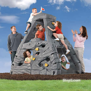 הר טיפוס ופעילות Step 