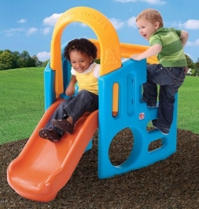 מתקן פעילות פנדה צבעוני Step 