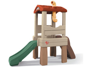 בית עץ לפעוטות Step 
