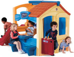 בית הפעלתנות Step 