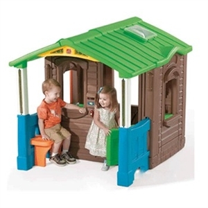 בית עם מרפסת בחזית 7958 Step 