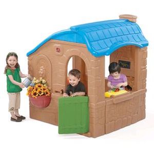 בית מזרקת הקסמים Step 