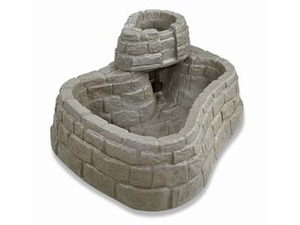 בריכת נוי Step 