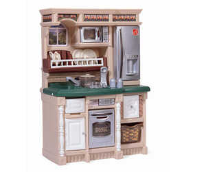 מטבח חלומי ריאליסטי Step 