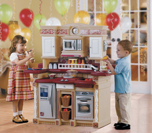 מטבח מסיבה Step 