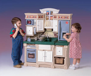 מטבח חלומי Step 