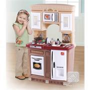 מטבח בסגנון מרענן Step 