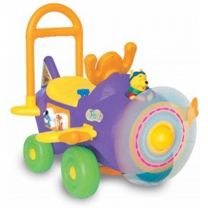 בימבה פו הדב מטוס Kiddieland