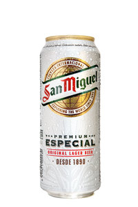 שישיית בירה סן מיגל 500 מ"ל