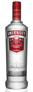 וודקה Smirnoff - סמירנוף פרימיום 700 מ"ל (מחיר ל 100 מ"ל - 7.8 ש"ח)