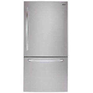 מקרר מקפיא תחתון LG דגם GM849RSC אל ג