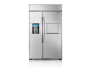 RS757LHQESR מקרר הרמוני סמסנג