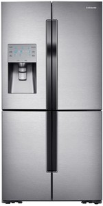 מקרר מקפיא תחתון Samsung RF858QALASL ‏782 ‏ליטר סמסונג