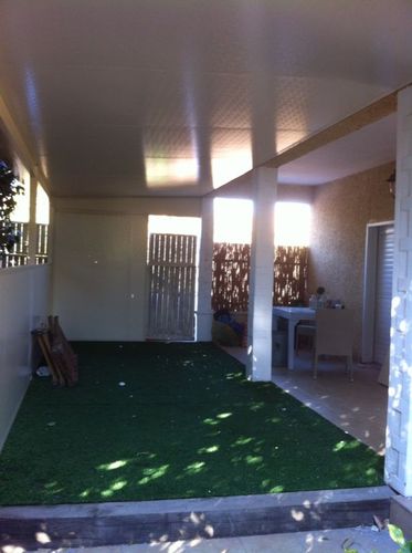 תוספת חדר- פרוייקט לדוגמא