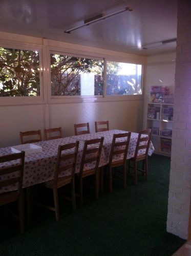 תוספת חדר- פרוייקט לדוגמא