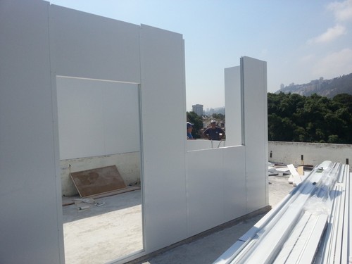 תוספת חדר על הגג- פרוייקט לדוגמא 