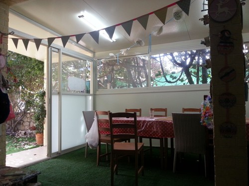 תוספת חדר על הגג- פרוייקט לדוגמא 