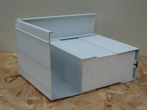 סגירת מרפסת משלבת חלונות