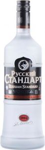 וודקה רוסקי סטנדרט 700 מ"ל - Russian Standard (מחיר ל 100 מ"ל - 8.42 ש"ח)
