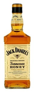 וויסקי Jack Daniel's Honey - ג'ק דניאלס דבש שחור 700 מ"ל