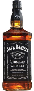 וויסקי Jack Daniel's - ג'ק דניאלס - 700 מ"ל 