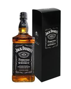 וויסקי Jack Daniel's - ג'ק דניאלס - 700 מ"ל 