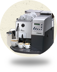 מכונות הקפה שלנו