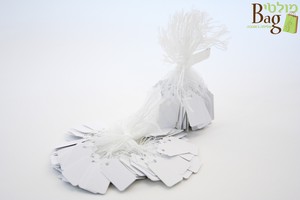 תוויות מחיר לתכשיט חוט גדול (500 יח')