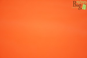 נייר משי כתום (120 יח') מס' 5