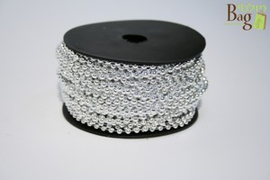 סרט פנינים 4 מ"מ כל הצבעים 27 מטר