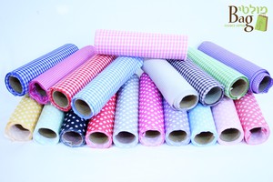 ראנר צבעוני 20ס"מ (5 מטר)