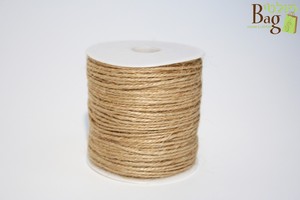 גליל שרוך יוטה (חוט שפגט) 100 מ'