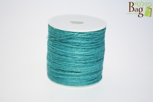 גליל שרוך יוטה (חוט שפגט) 100 מ'