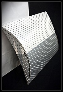 מארז מתנה כרית נקודות 33/39