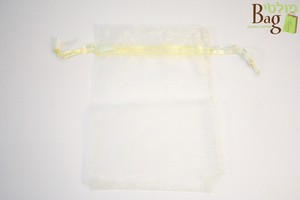 שקיות אורגנזה 12/17 שמנת (100 יח')