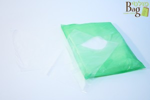 שקיות ניילון LD שקוף 11.5/14.5