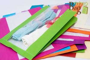 שקיות נייר חלון 11/20 (100 יח')