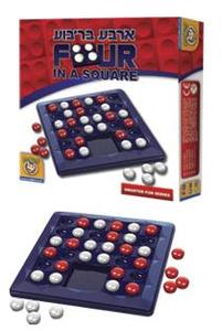 ארבע בריבוע  פוקס מיינד