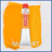 צבע שמן ארט קרייאשן Deep Yellow 202 200ML טלנס